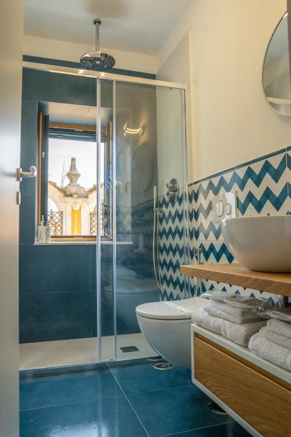 Apartmán Monastero Santa Rosalia Atrani Exteriér fotografie