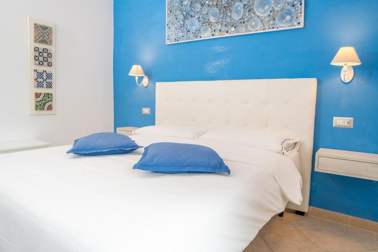 Apartmán Monastero Santa Rosalia Atrani Exteriér fotografie